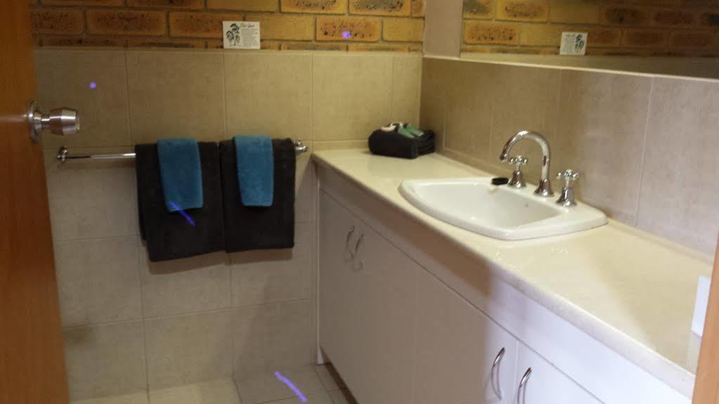 Sandhurst Motor Inn Bendigo Eksteriør bilde